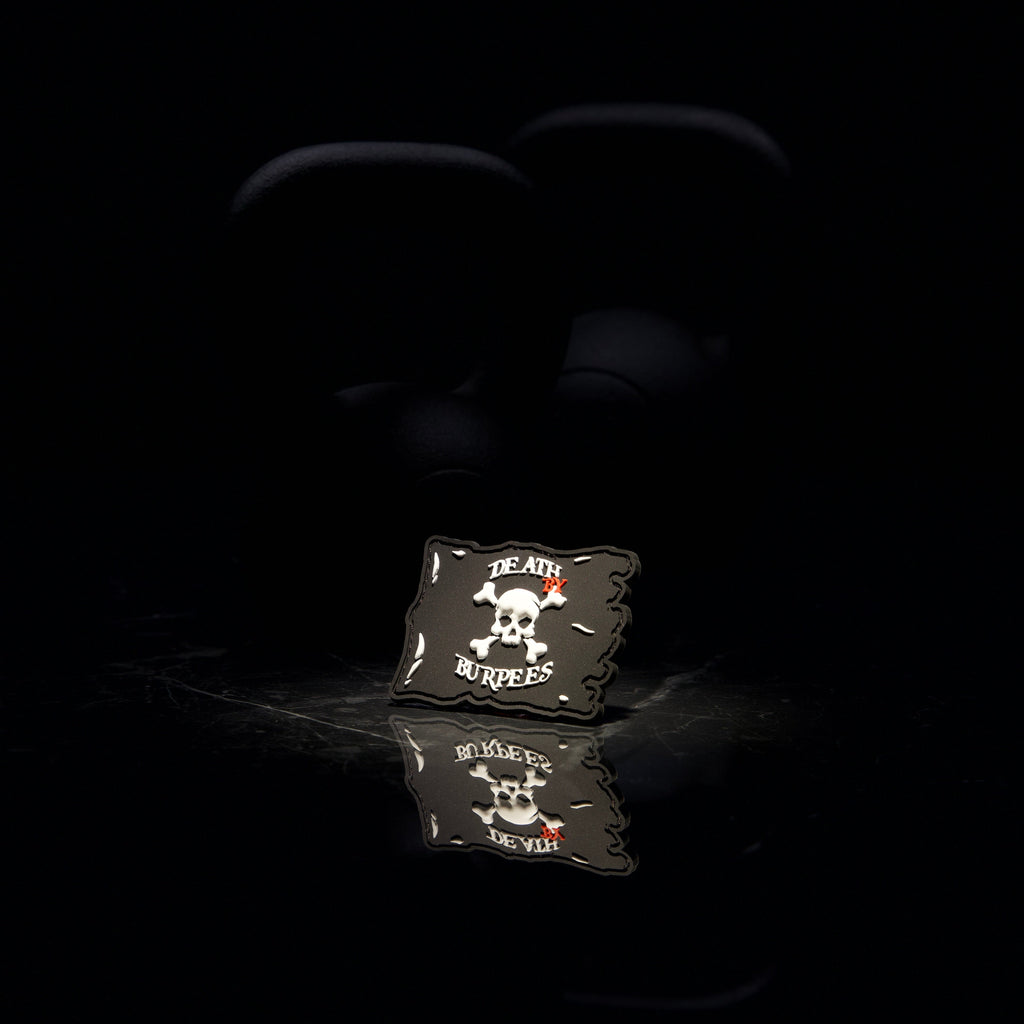 Death By Burpees Patch