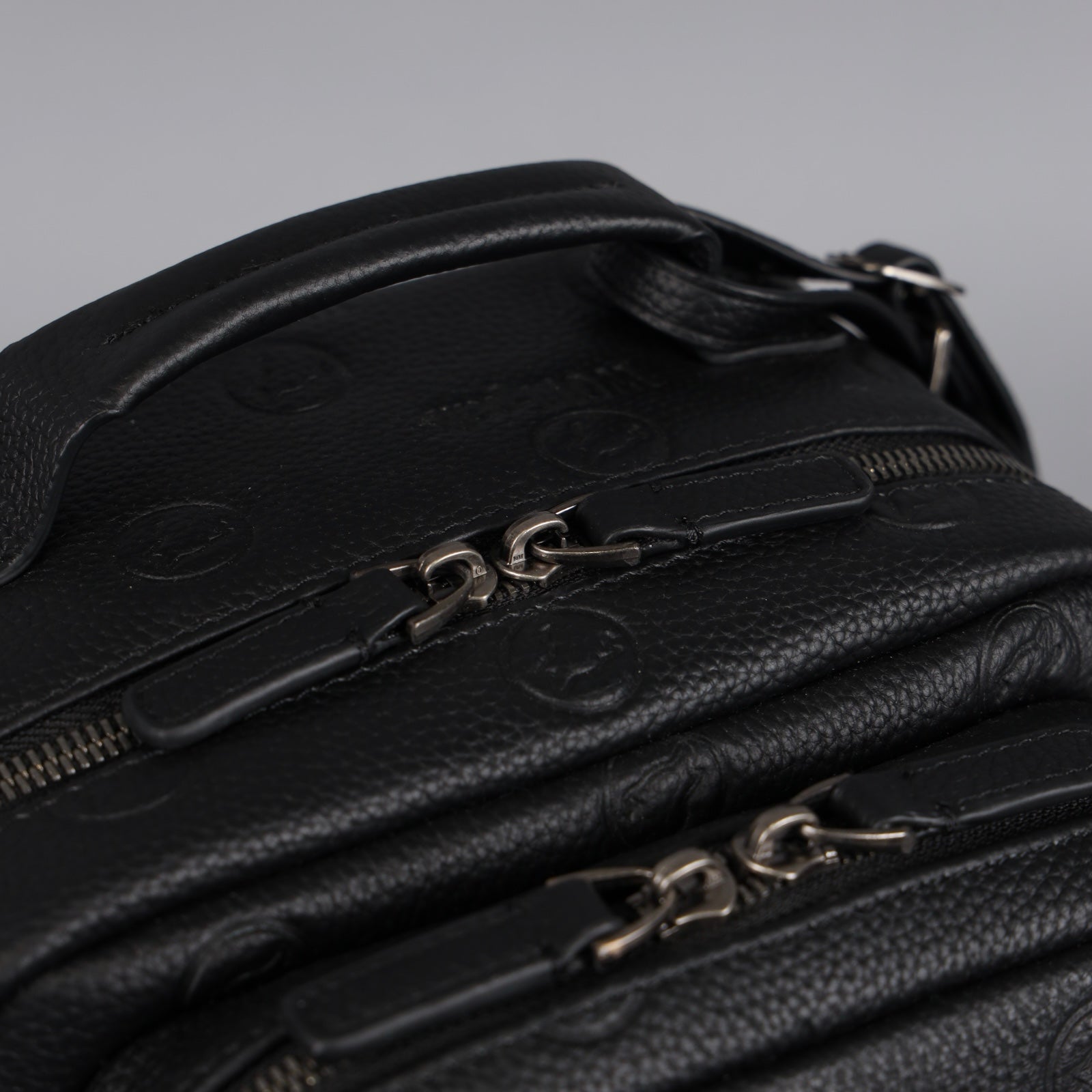 9L Backpack Luxury Leather