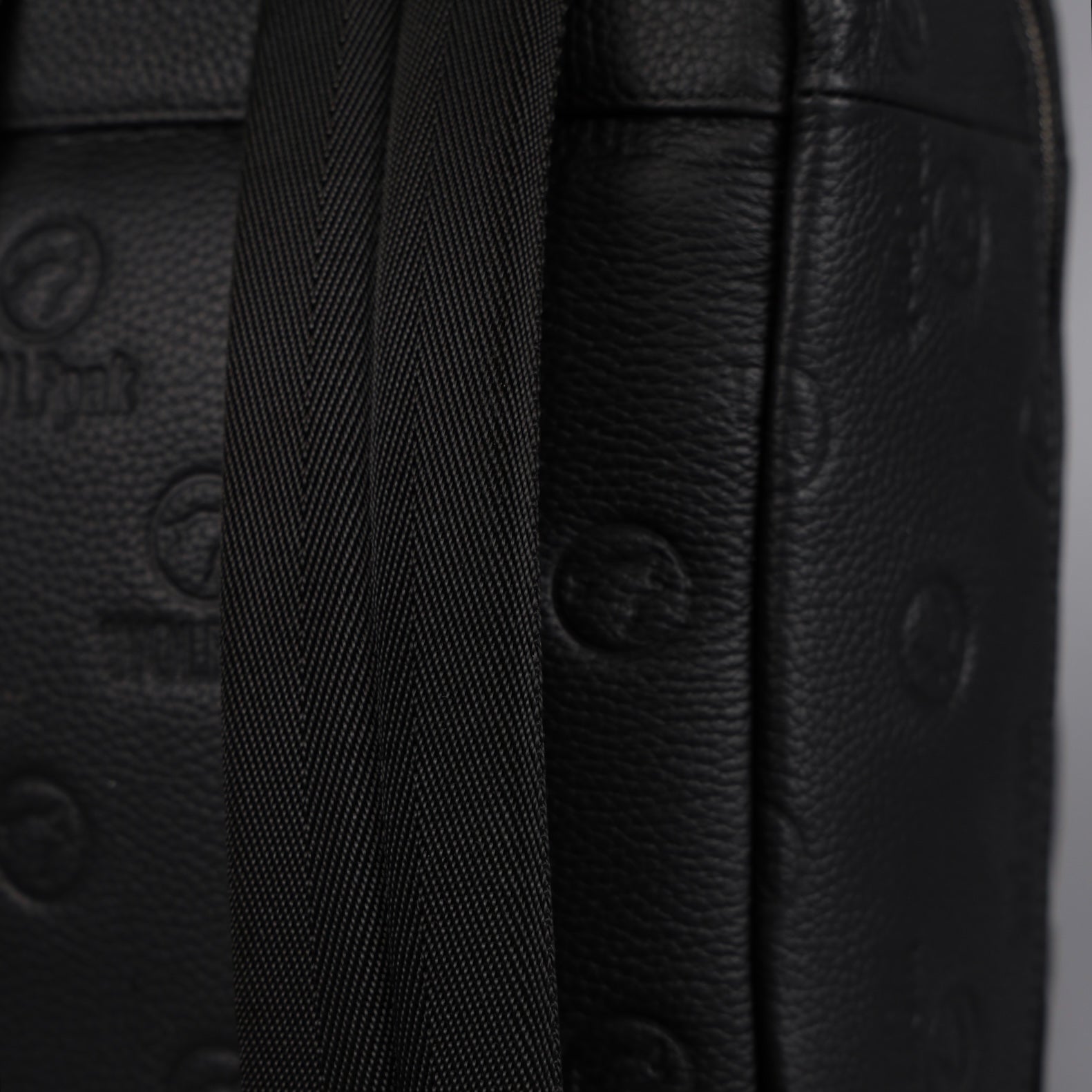 9L Backpack Luxury Leather