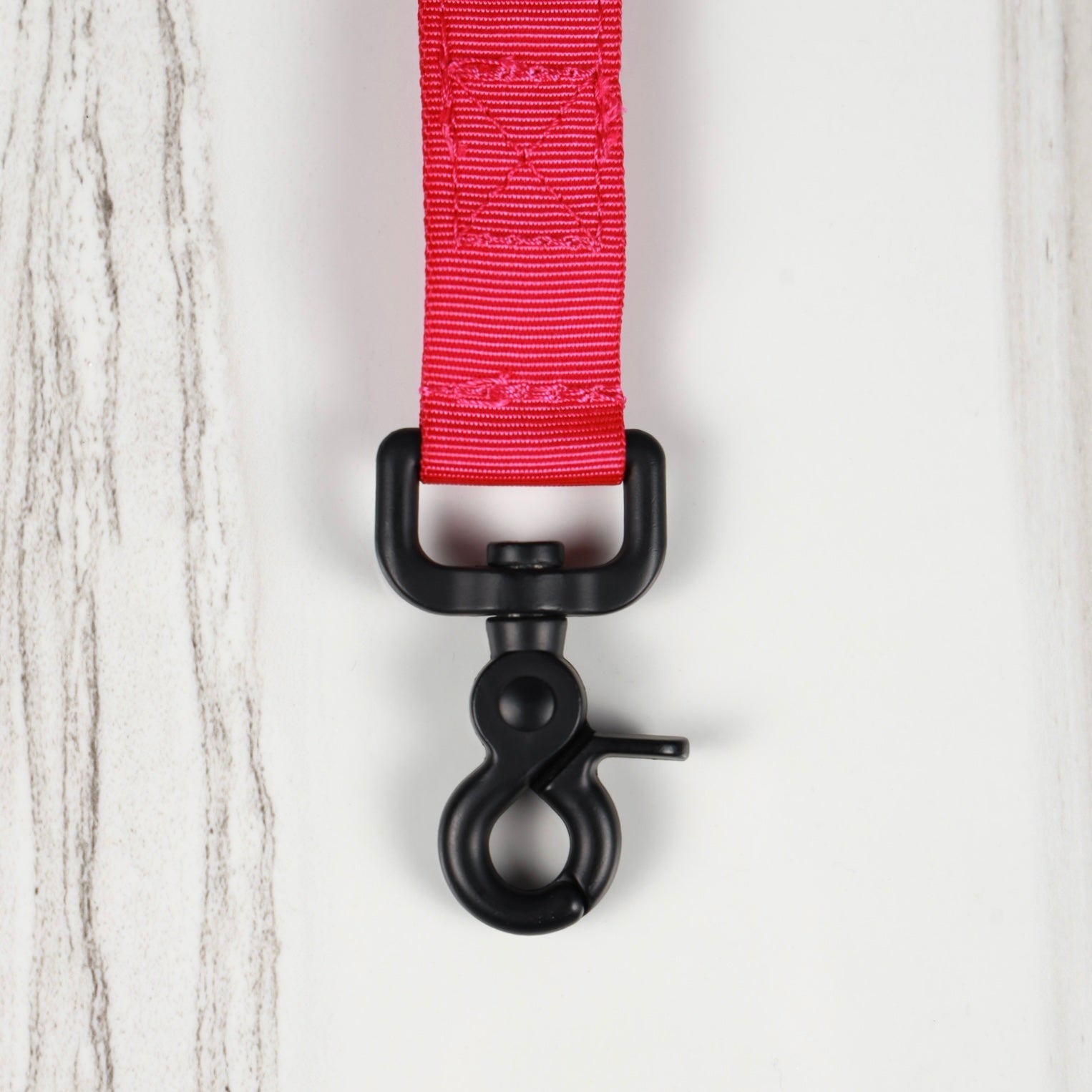 Tactical Nylon Leash Pink Goddess