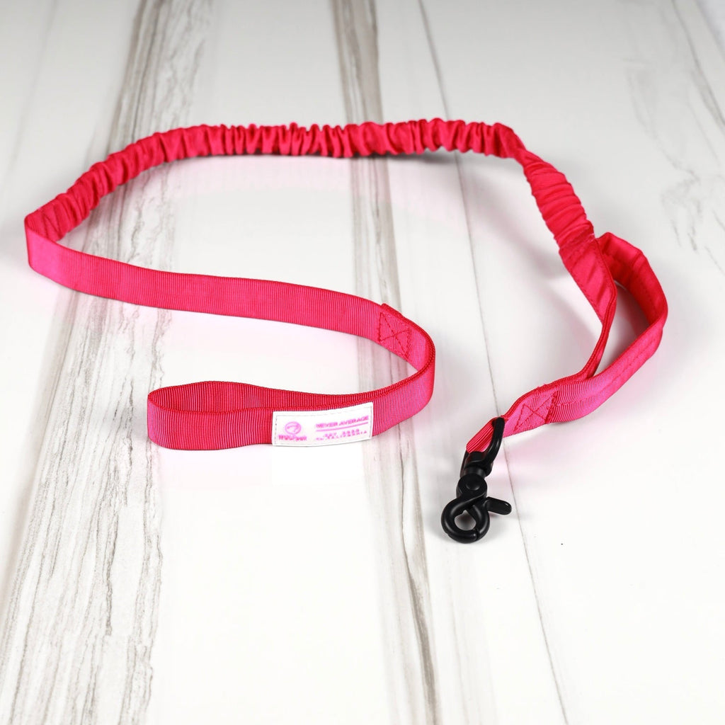 Tactical Nylon Leash Pink Goddess