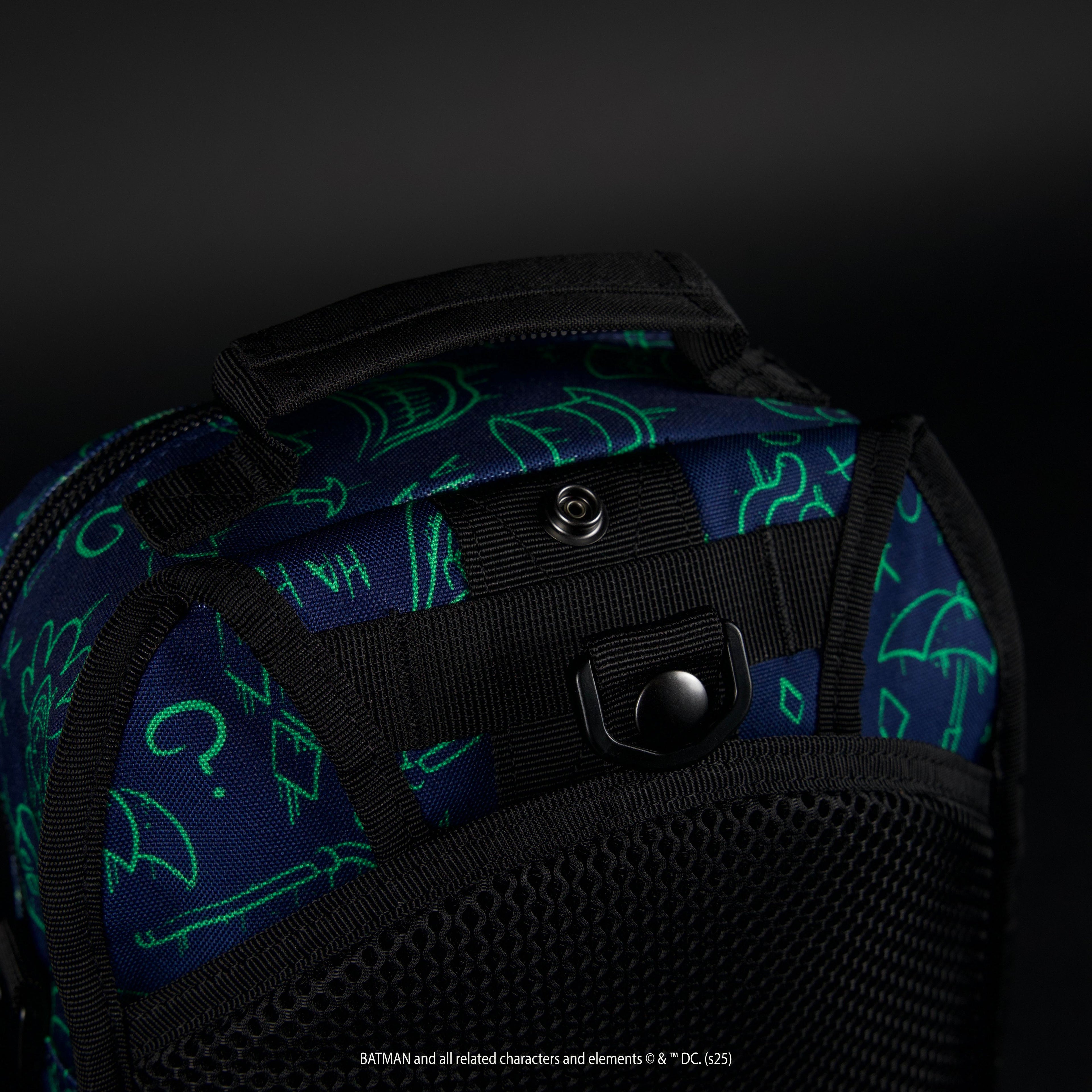 9L Tactical Sling Bag DC Villains