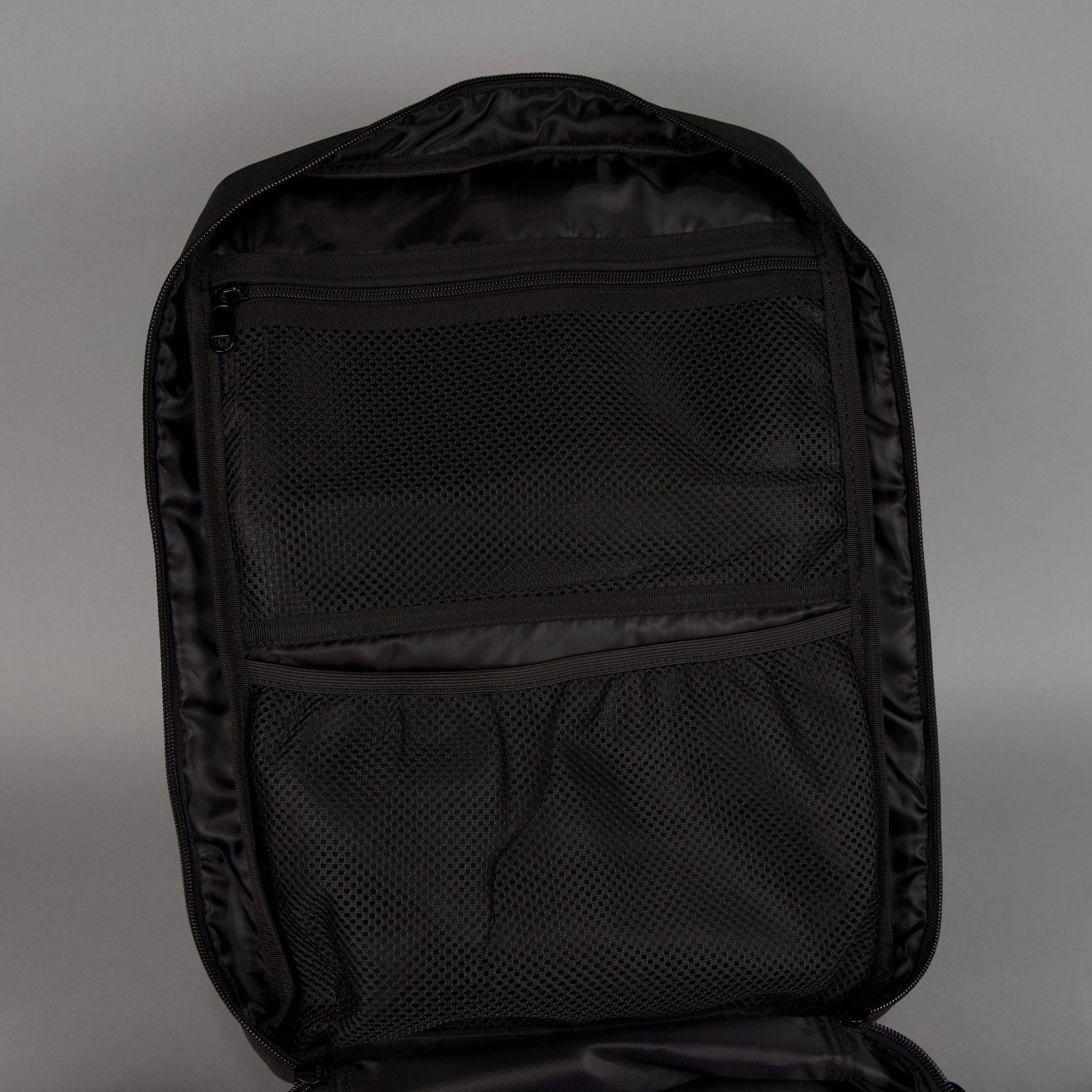 35L Backpack Orange Turbo