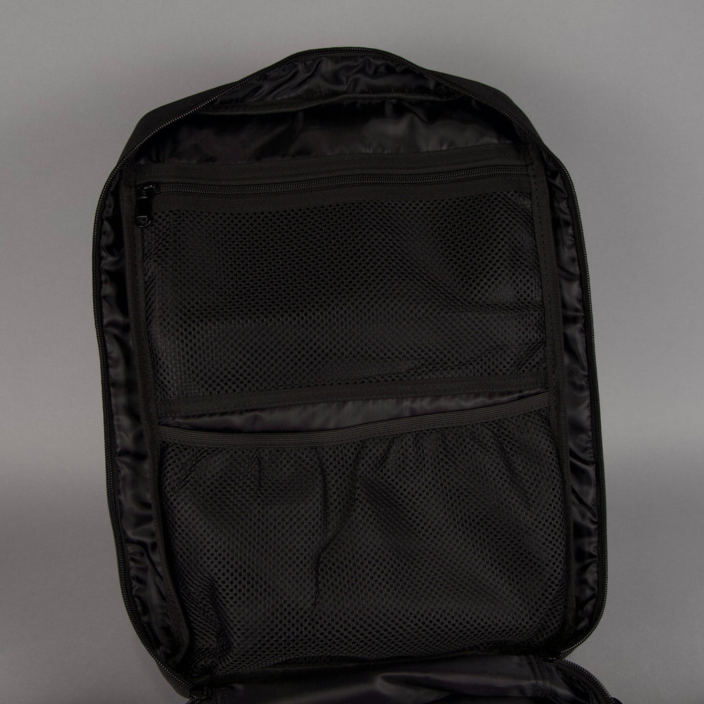 35L Meal Prep Management Backpack Orange Turbo