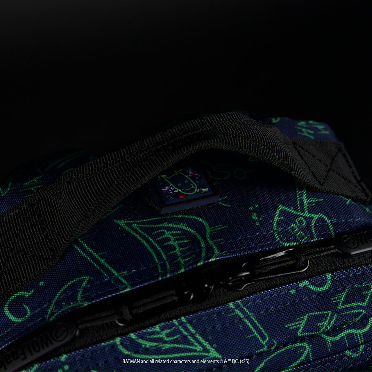 9L Backpack Mini DC Villains