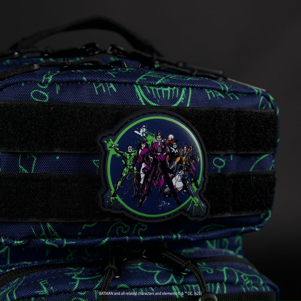 9L Backpack Mini DC Villains