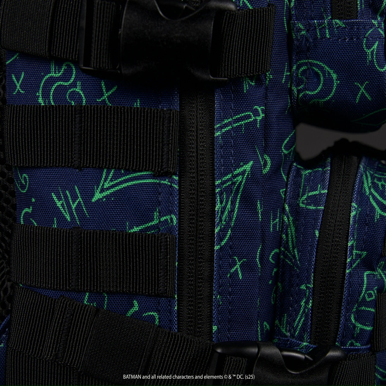 9L Backpack Mini DC Villains