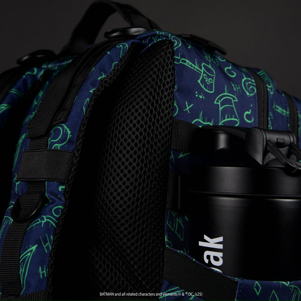 35L Backpack DC Villains