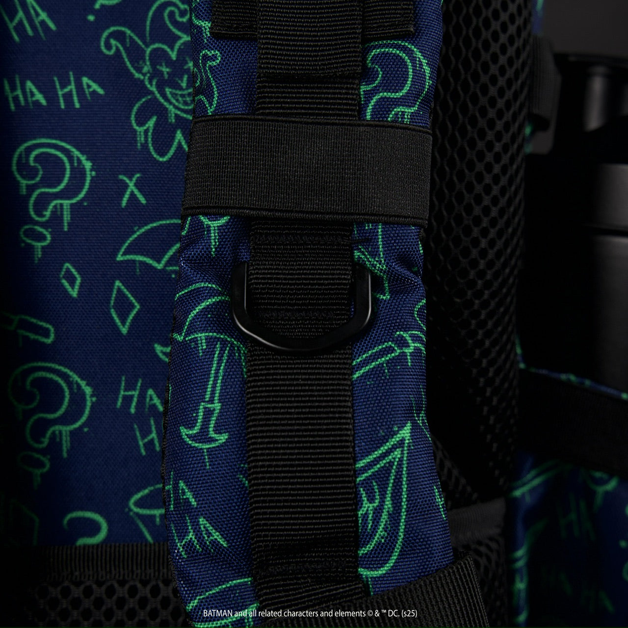 35L Backpack DC Villains