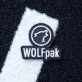 Jumbo WOLFpak Logo Patch