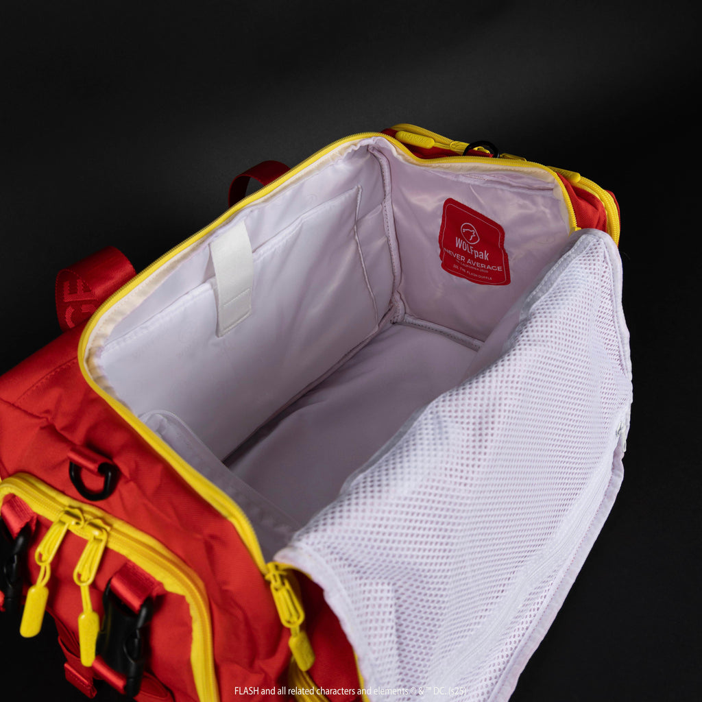 30L Perfect Duffle Bag The Flash (SALE)