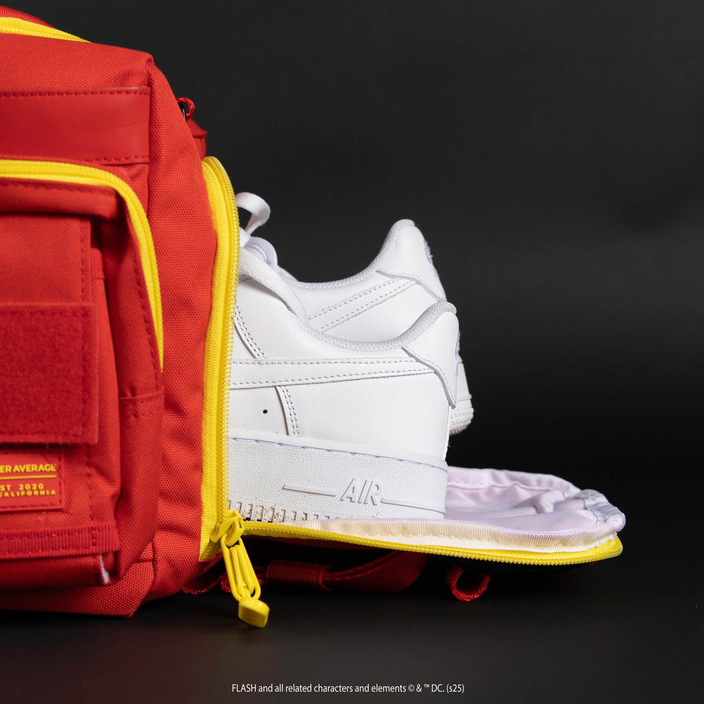 30L Perfect Duffle Bag The Flash (SALE)