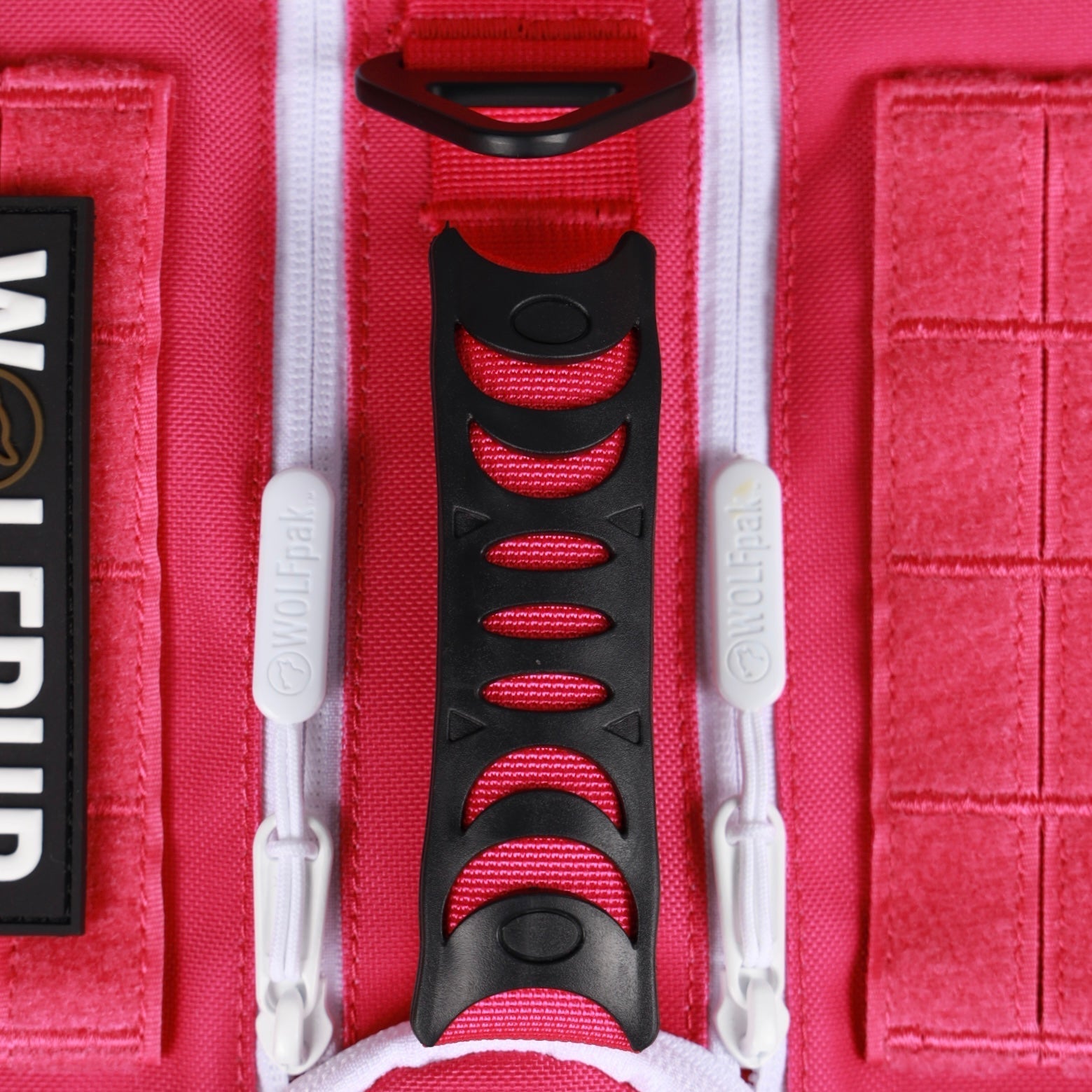 Pink Goddess Tactical Dog Vest Harness