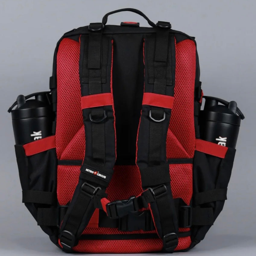 45L Backpack Black Nitro Circus