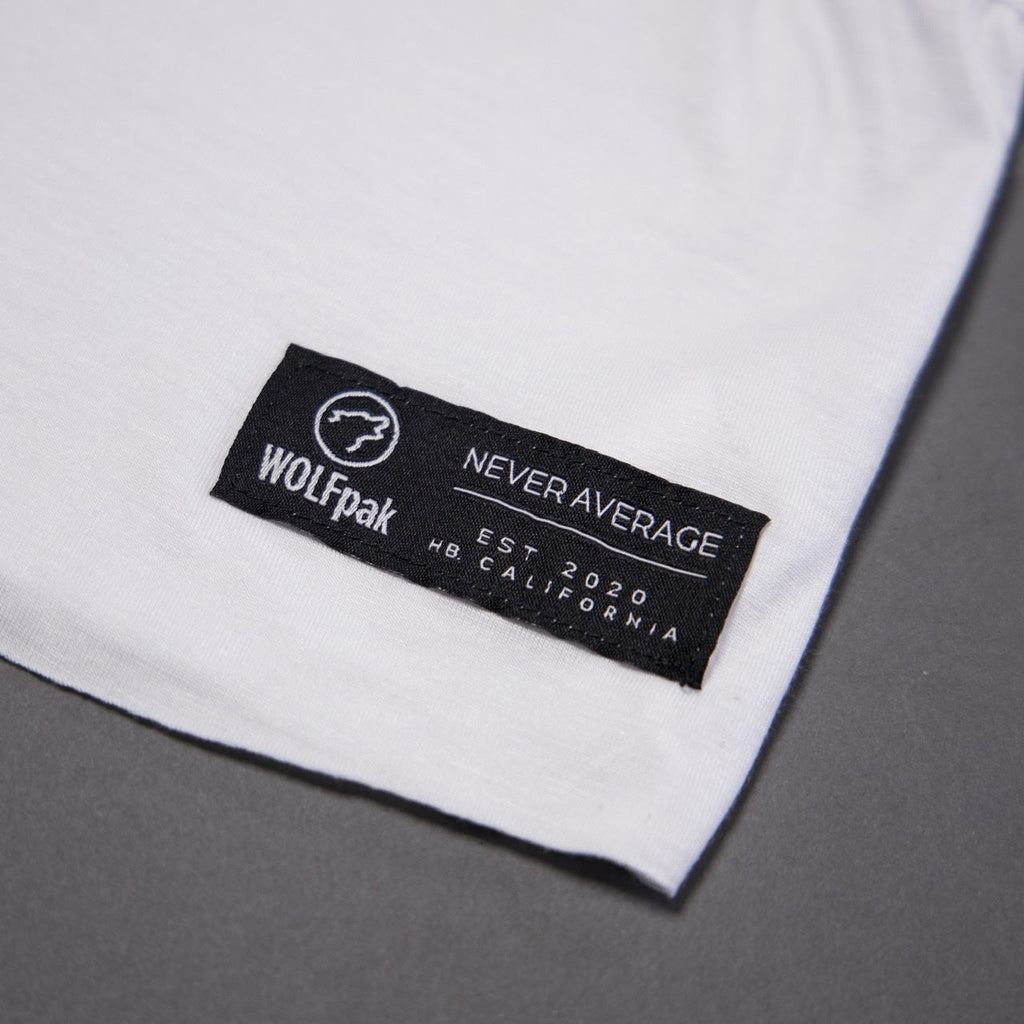 Women's Script Cropped Tank (SALE)