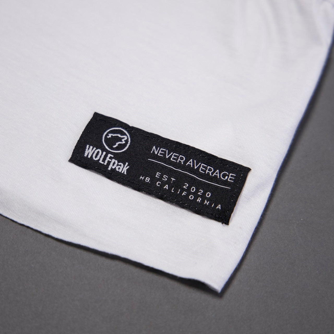 Women's Script Cropped Tank (SALE)