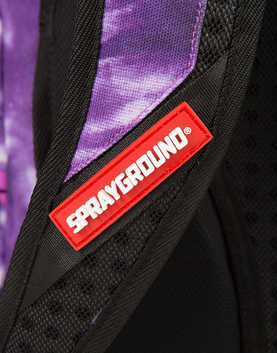 YOUNG THUG x SPRAYGROUND PURPLE HAZE SHARK