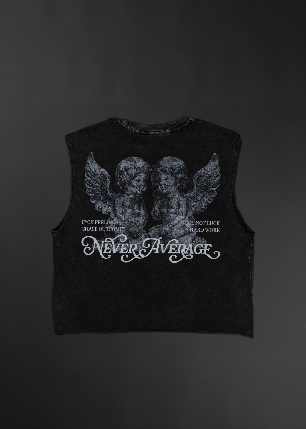 Angels Muscle Tank