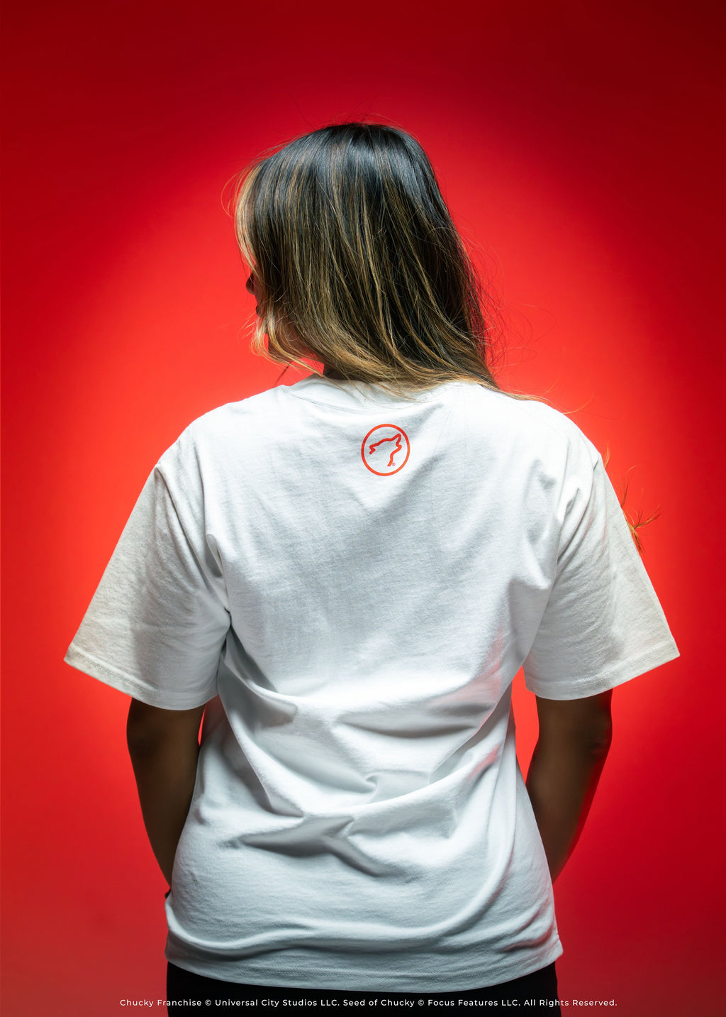 Chucky Mr Good Guy Deathwing Graphic T-Shirt