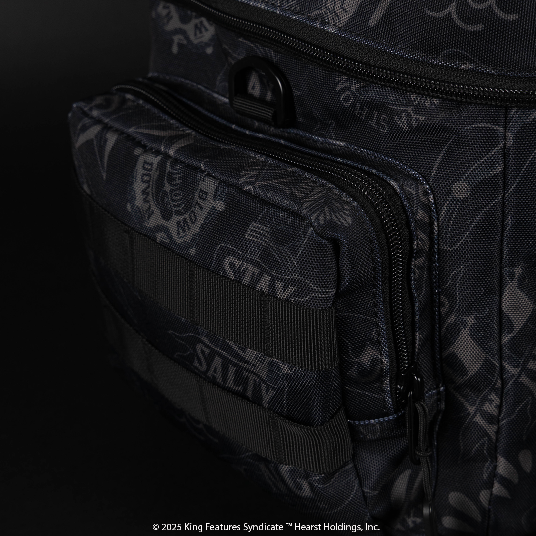 30L Perfect Duffle Bag Popeye Sink or Swim