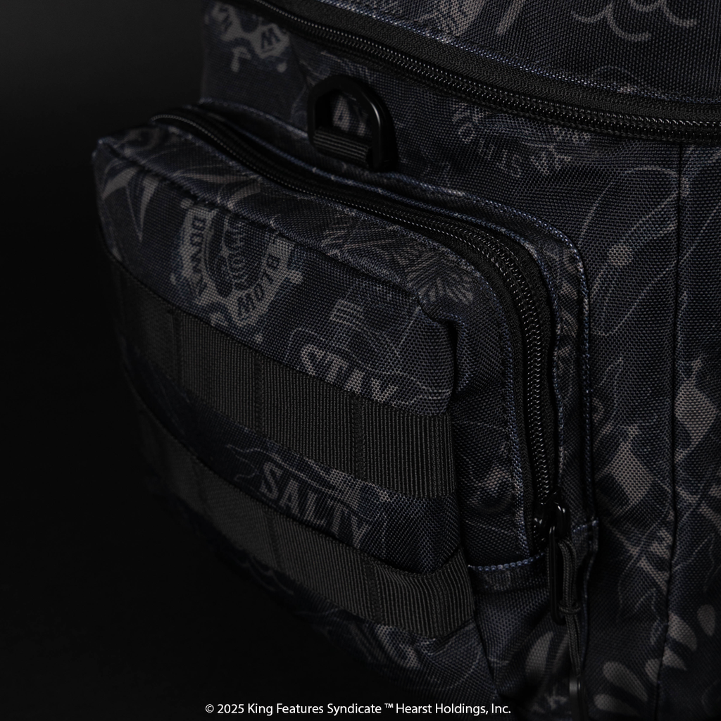 30L Perfect Duffle Bag Popeye Sink or Swim (SALE)