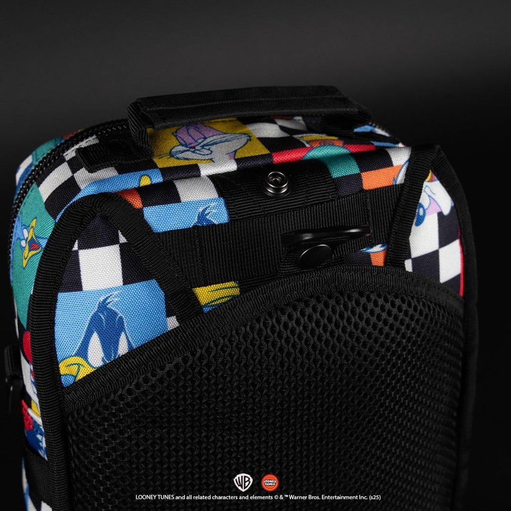 9L Tactical Sling Bag Looney Tunes