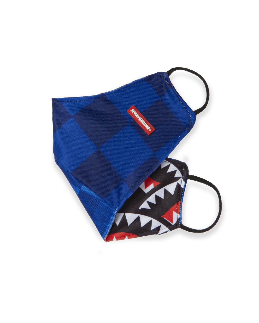 MYSTERY REVERSIBLE MASK (FORM-FITTING)