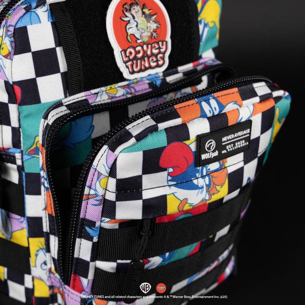 9L Tactical Sling Bag Looney Tunes
