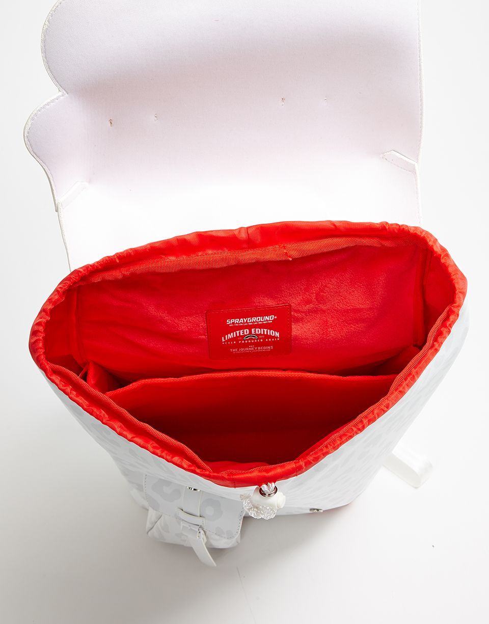 THE ANGEL SHARK HILLS WING BACKPACK