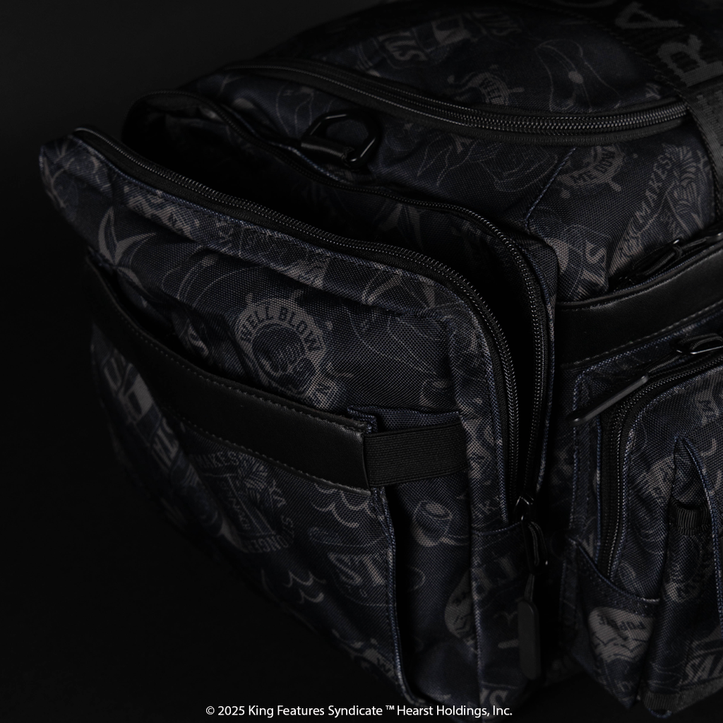 30L Perfect Duffle Bag Popeye Sink or Swim (SALE)