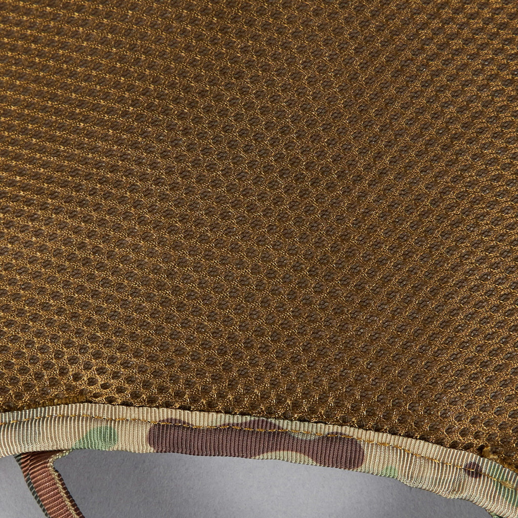 Camo Tactical Dog Vest Harness