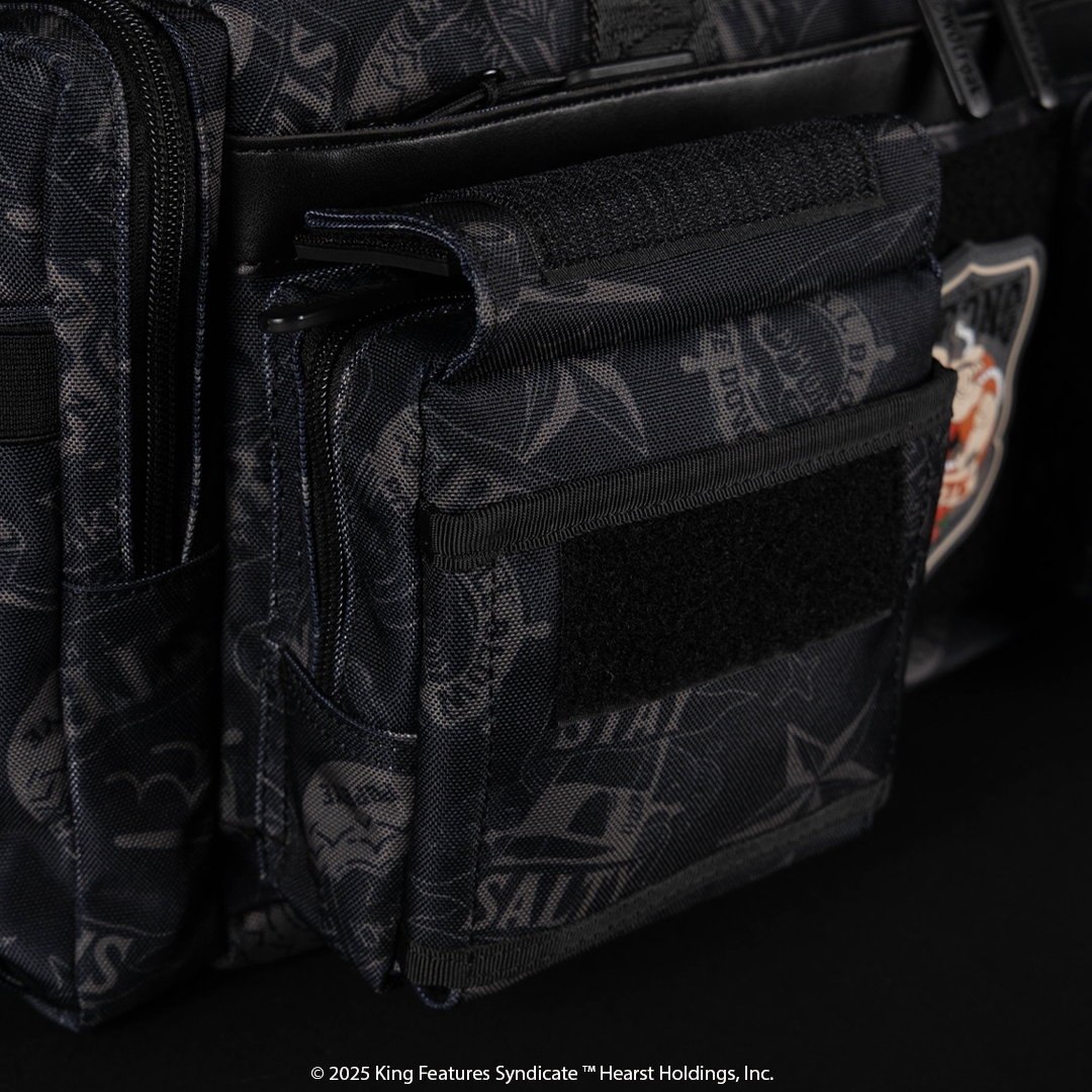 30L Perfect Duffle Bag Popeye Sink or Swim (SALE)