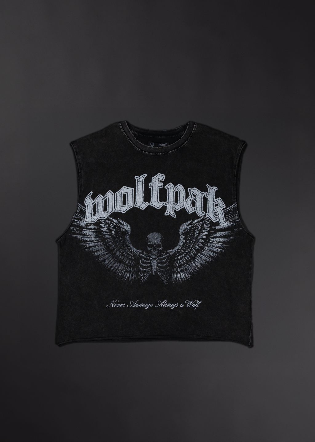 Deathwing Muscle Tank