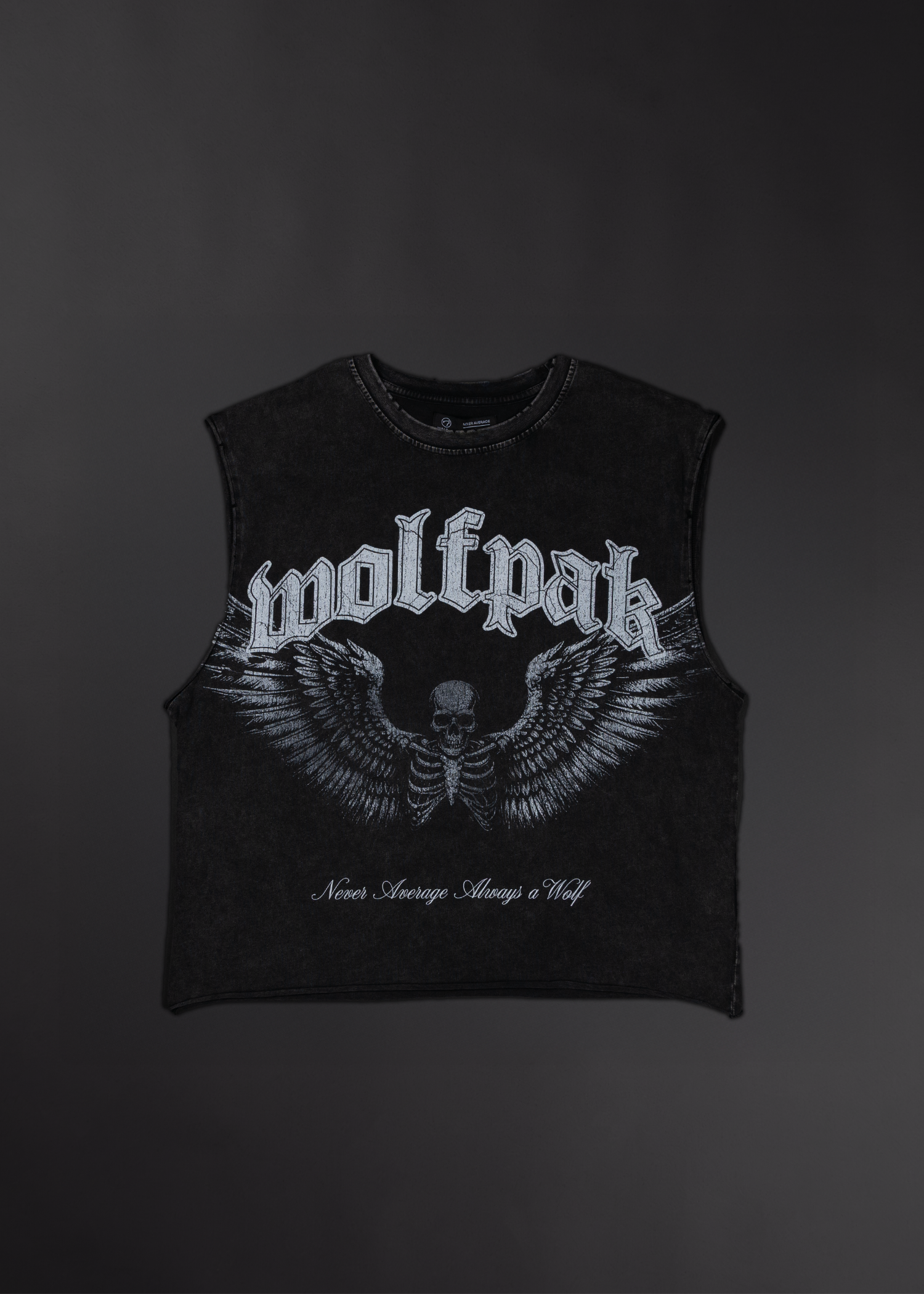 Deathwing Muscle Tank