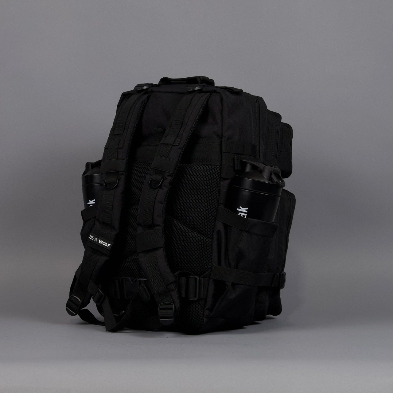 45L Alpha Black Meal Prep Management