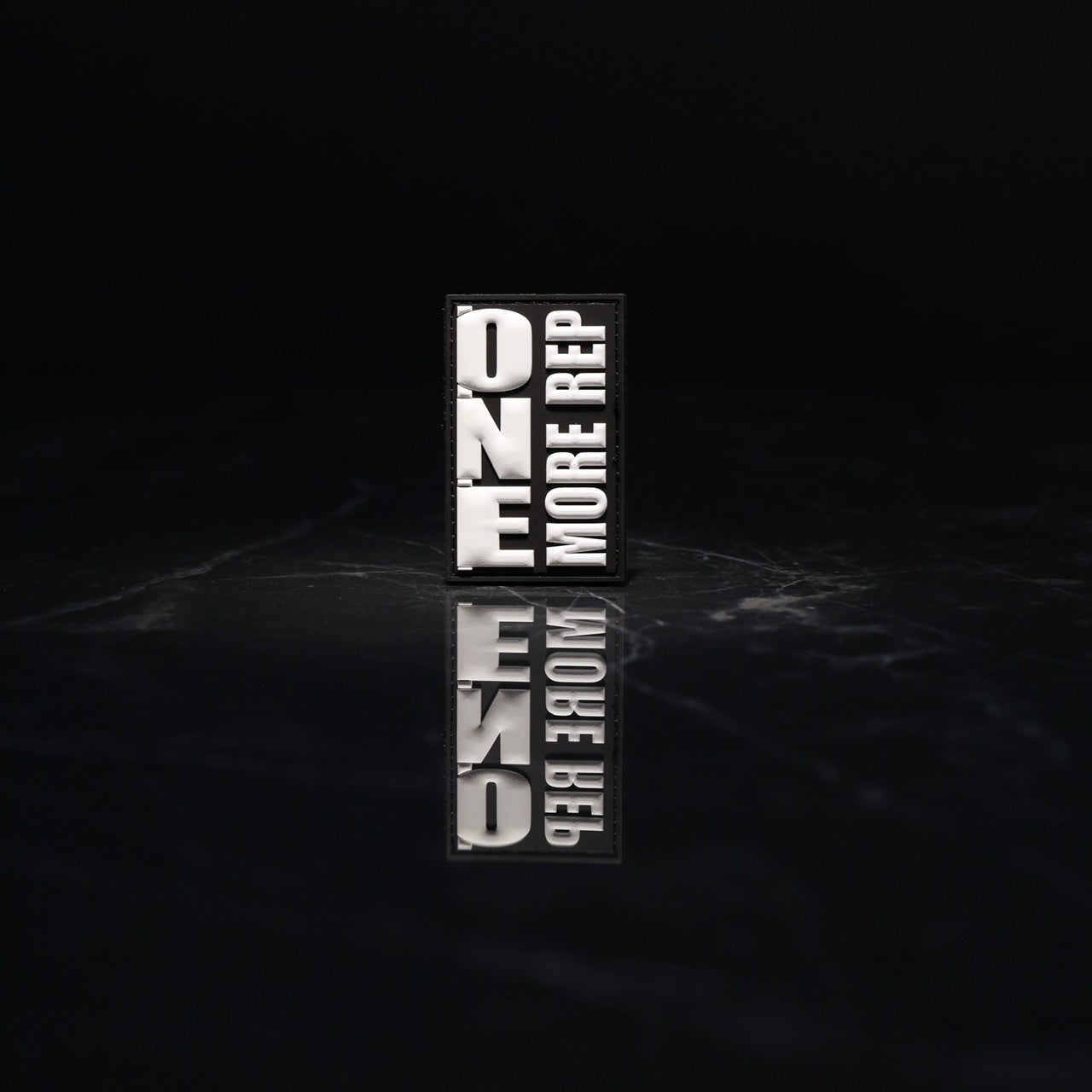 One More Rep Patch
