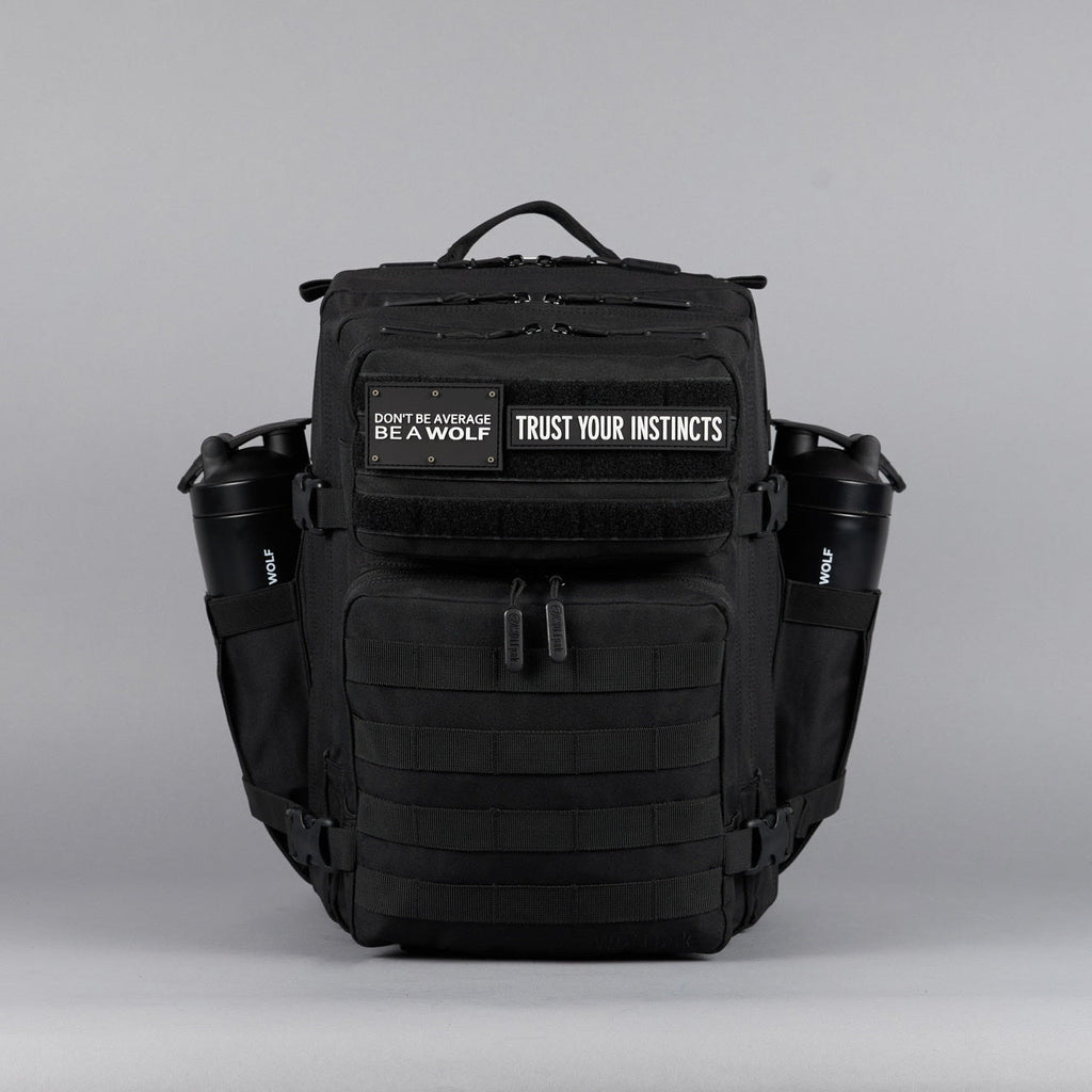 35L Backpack Alpha Black