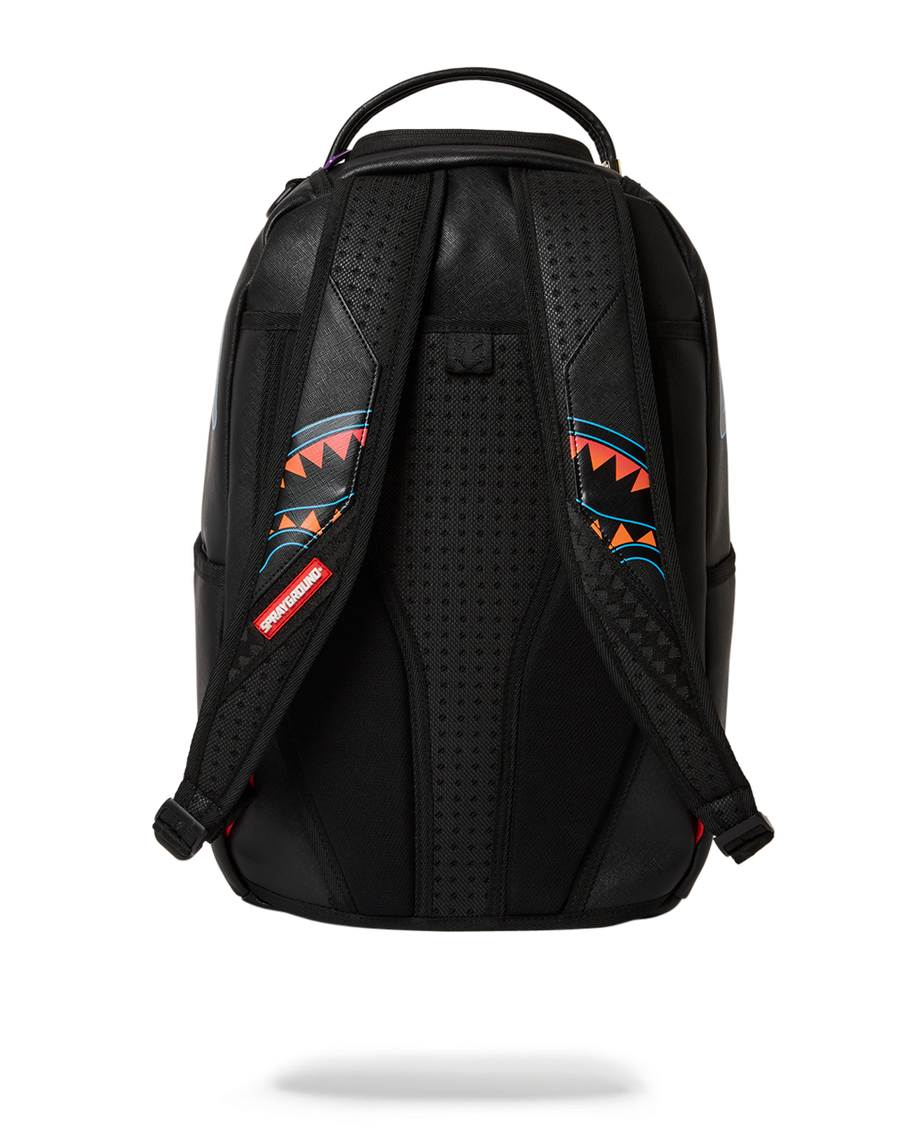 MIAMI BEACH POLO COLLAB BACKPACK (DLXV-BLACK)