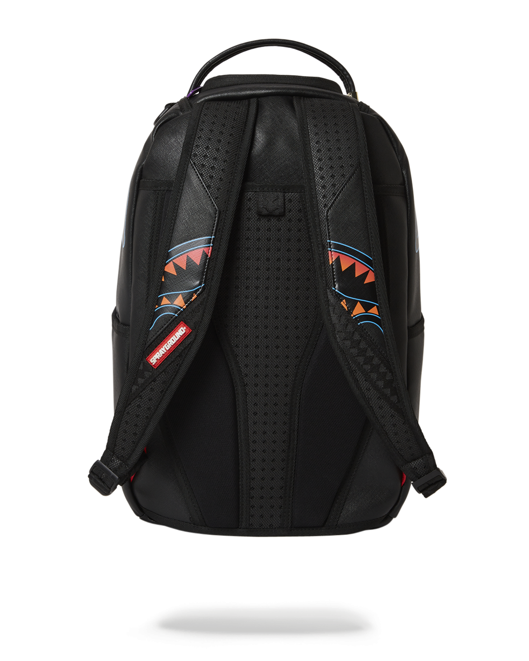 MIAMI BEACH POLO COLLAB BACKPACK (DLXV-BLACK)