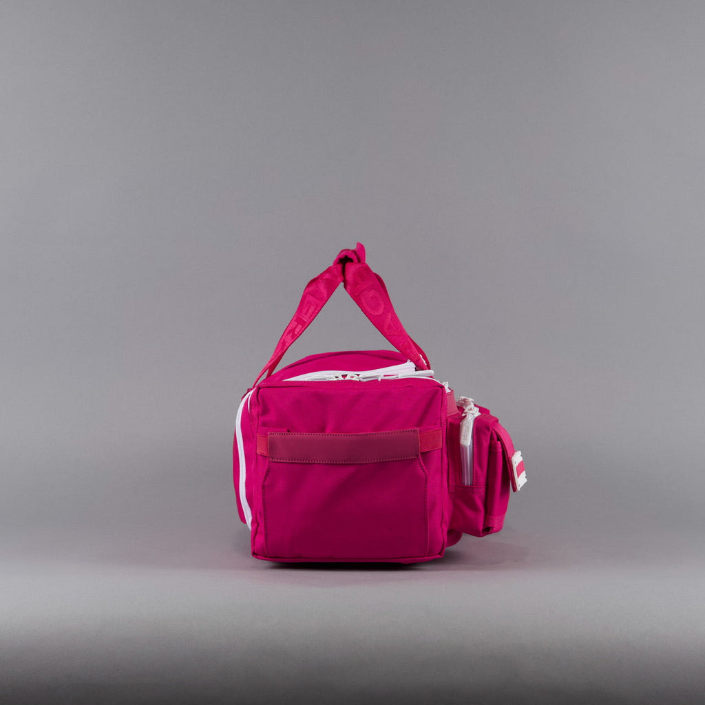20L Mini Duffle Bag Pink Goddess