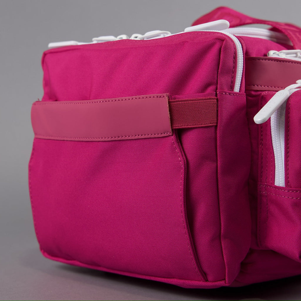 20L Mini Duffle Bag Pink Goddess