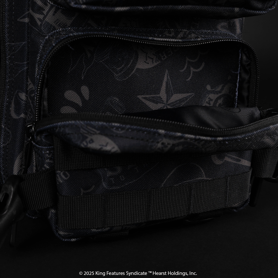 9L Backpack Mini Popeye Sink or Swim