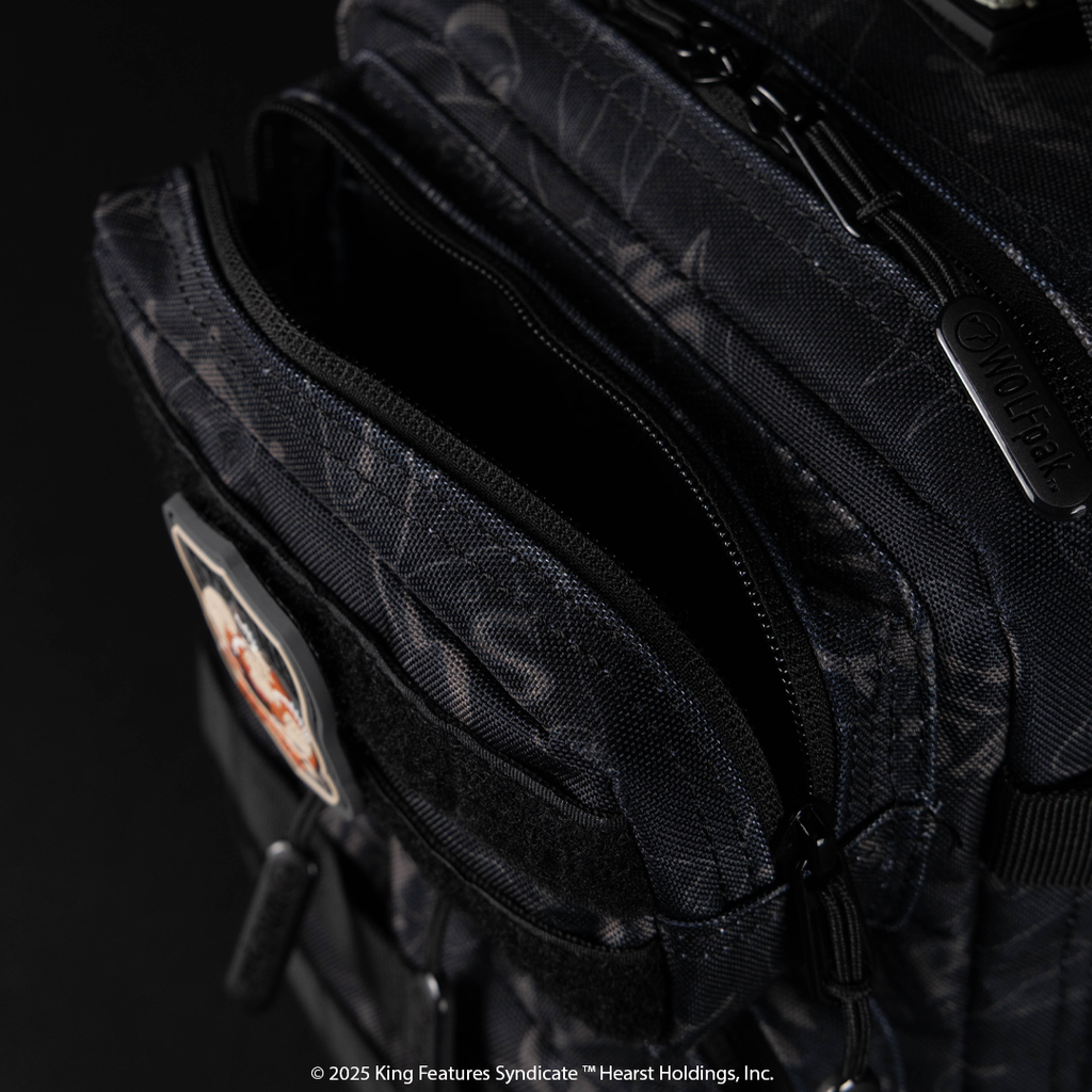 9L Backpack Mini Popeye Sink or Swim