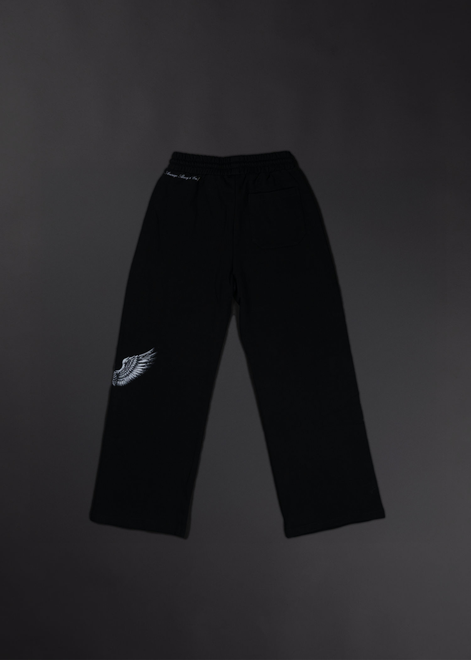 Deathwing Wide Leg Sweat Pants