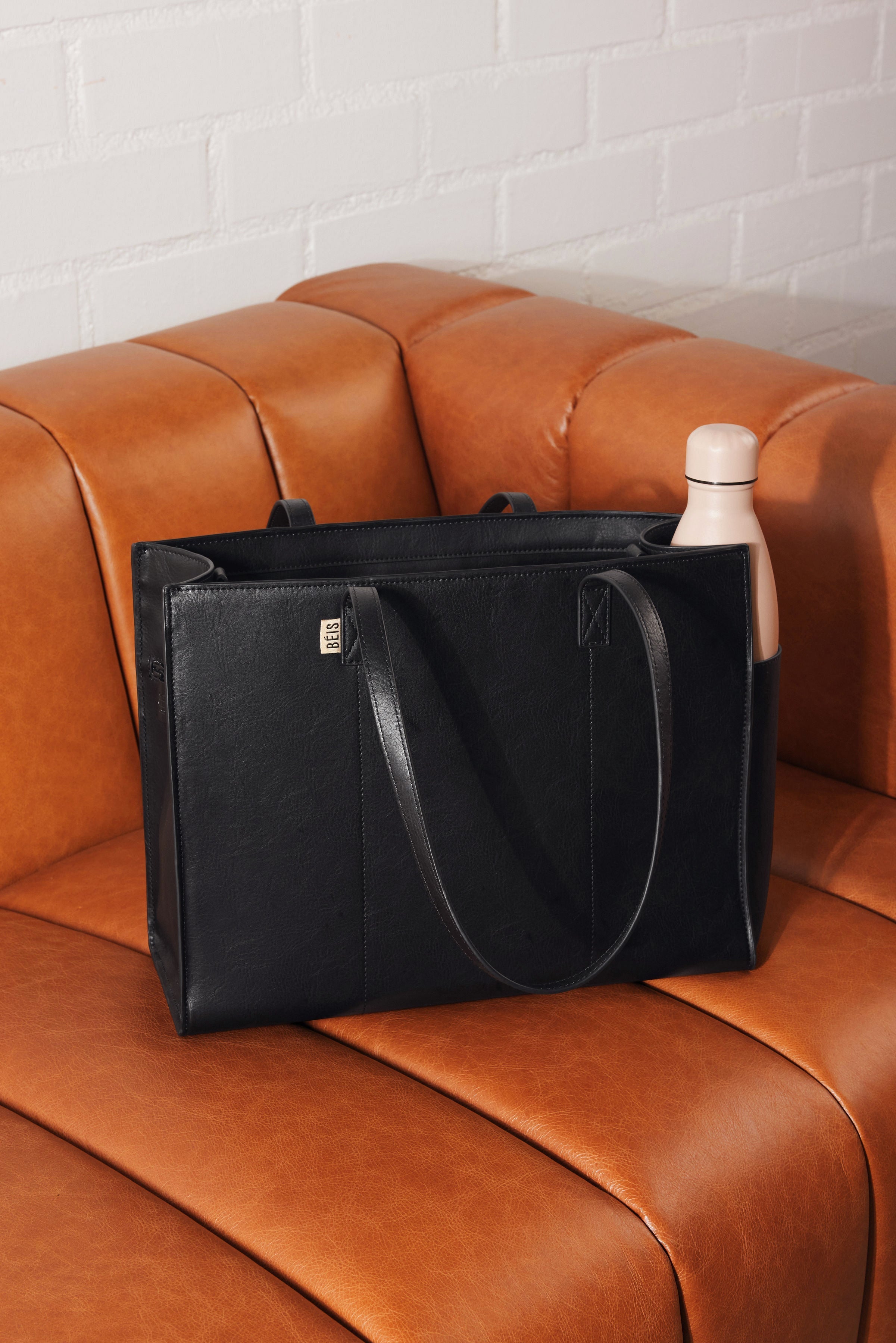 Resale The Work Tote in Black