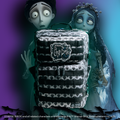 25L Backpack Corpse Bride