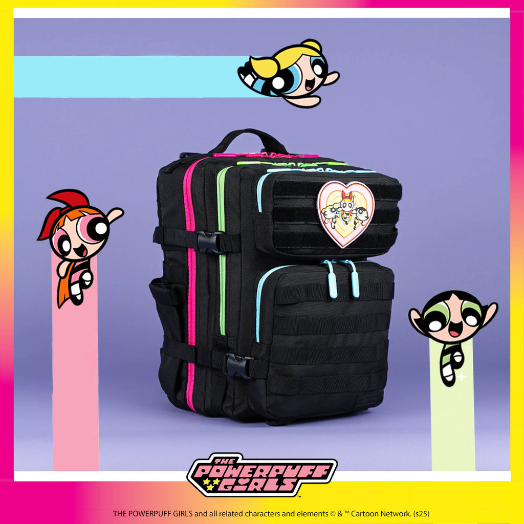 25L Backpack Powerpuff Girls