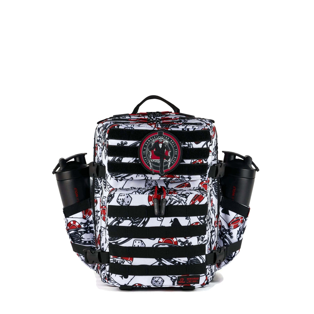 25L Backpack High Stakes