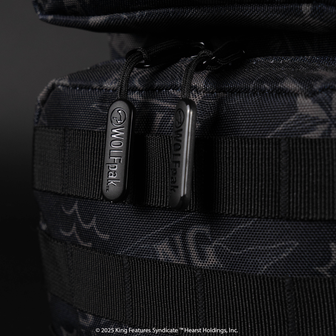 9L Backpack Mini Popeye Sink or Swim