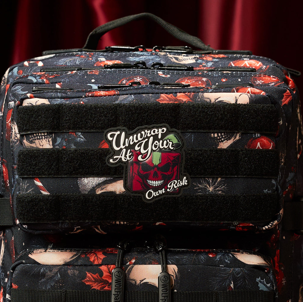 Sweet But Twisted Patch Bundle #2